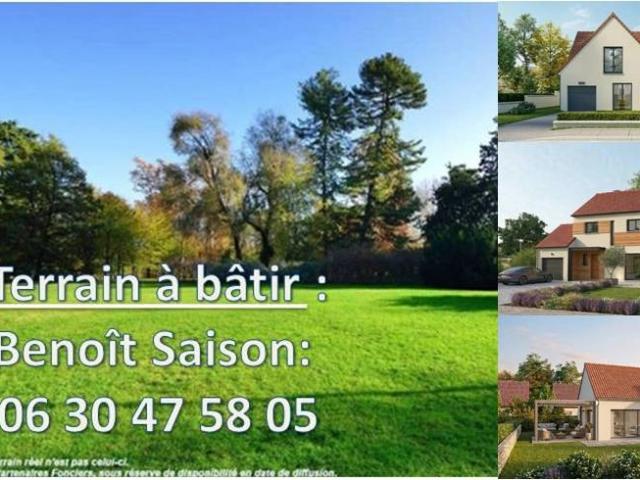 Terrain vente à Évry, Soisy-sur-ecole