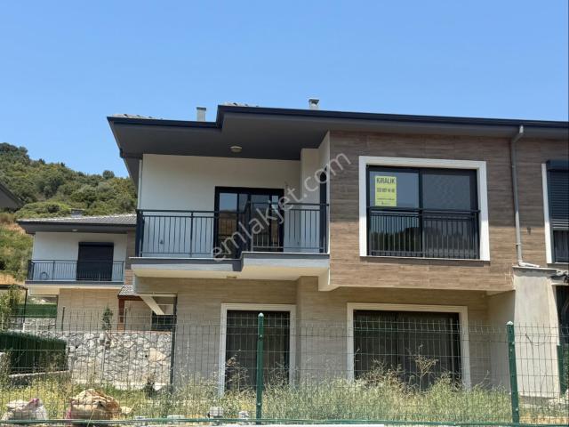 Söke içerisinde kiralık Villa