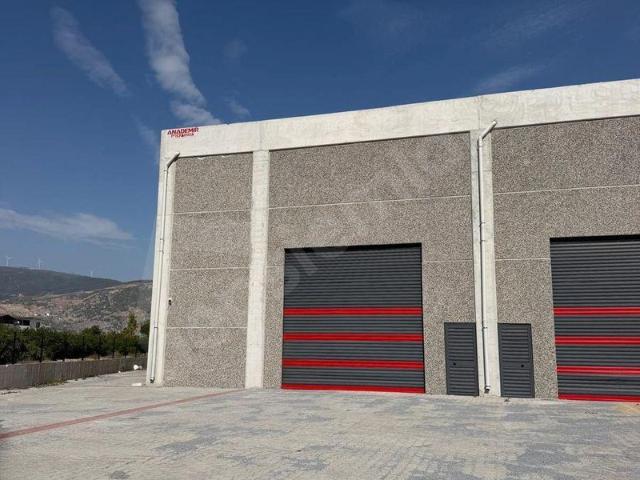 Yenicamii Mahallesi, Söke içerisinde satılık Depo
