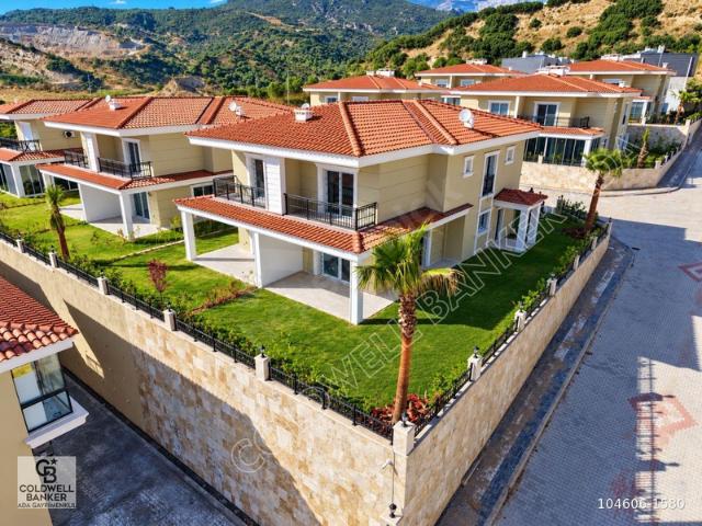 Palmiye Sitesi, Söke içerisinde satılık Villa