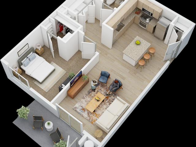 Apartment for rent in Laveen, Arizona