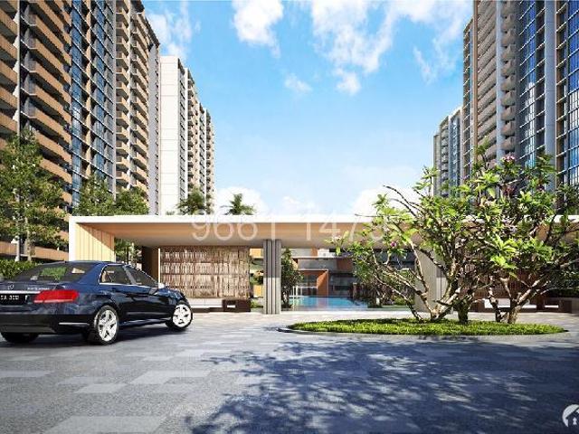 Apartment for sale in Choa Chu Kang, 05 South West