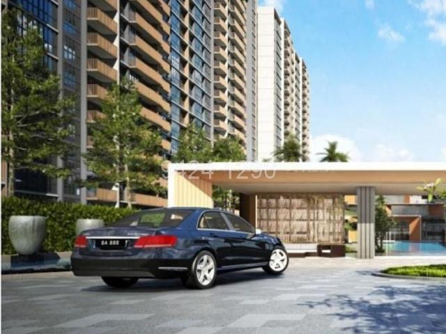 Apartment for sale in Choa Chu Kang, 05 South West