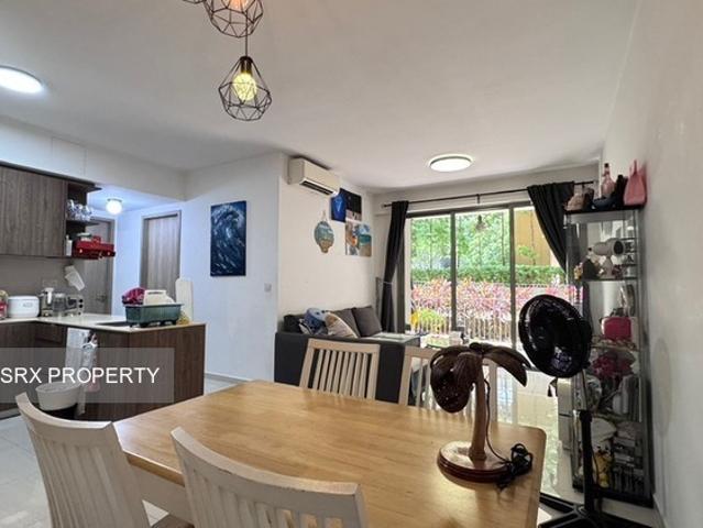 Condominium for sale in Choa Chu Kang, 05 South West