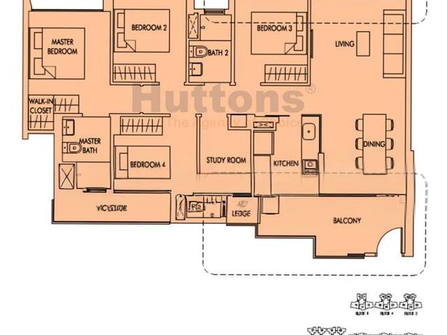 Condominium for rent