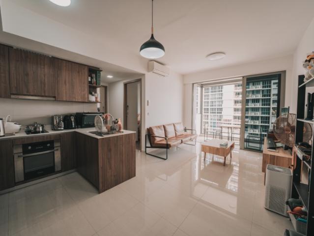 Condominium for rent