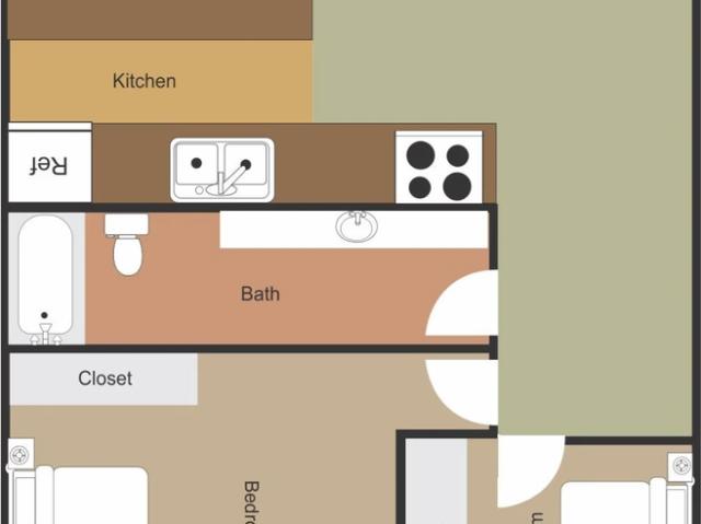 Apartment for rent in Laveen, Arizona