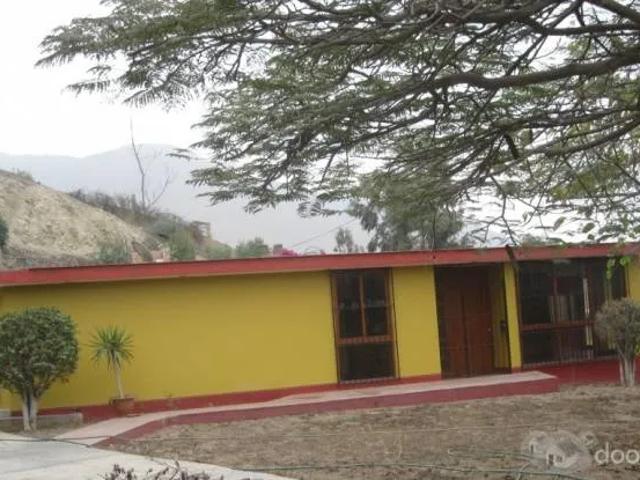 Casa alquiler en Rinconada, Lima Metropolitana