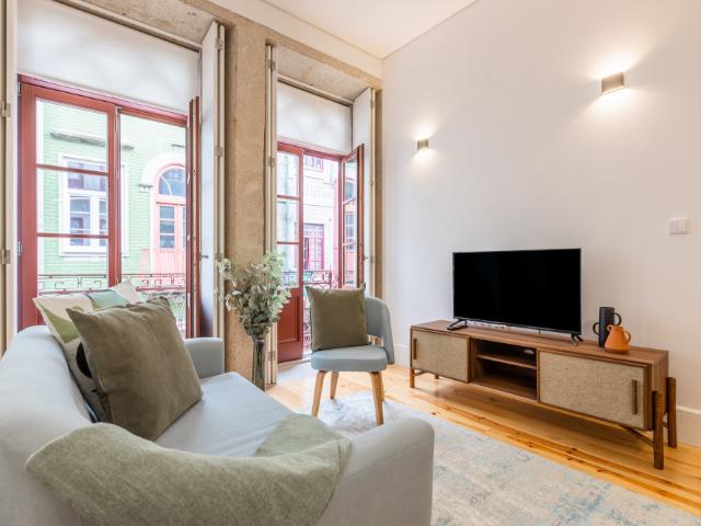 Estúdio alugar em Porto, Cedofeita