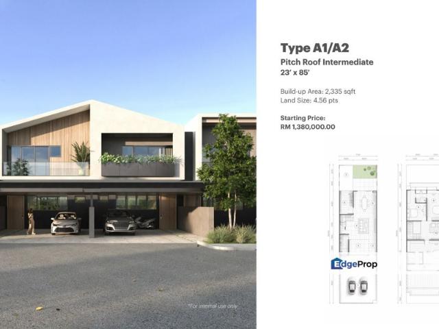 House for sale in Batu Kawah New Township, Kuching