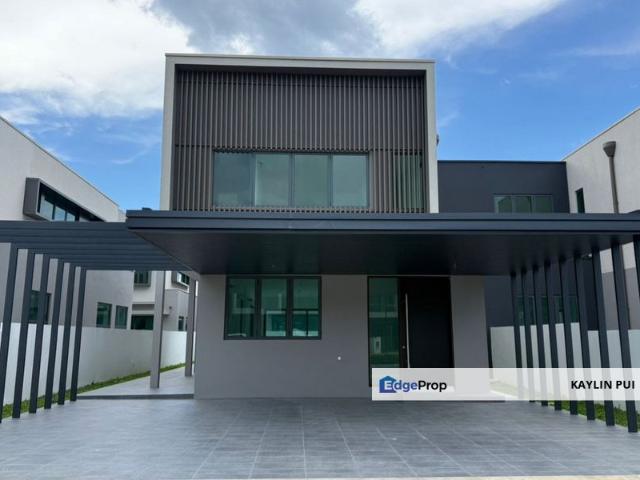 House for sale in Batu Kawah New Township, Kuching