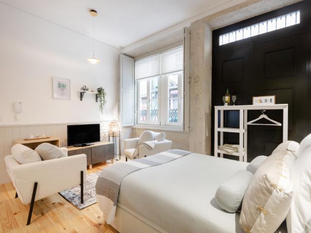 Estúdio alugar em Porto, Cedofeita