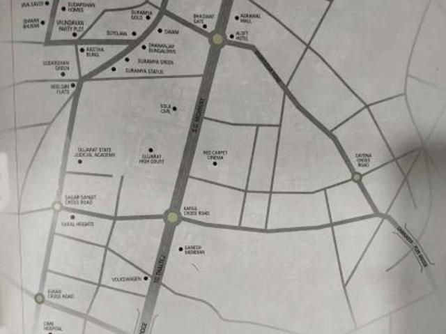 Flat for sale in Gujarat