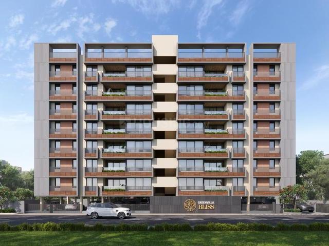 Flat for sale in Gujarat