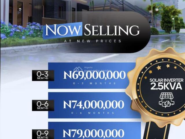 Property for sale in Ibeju Lekki, Abuja