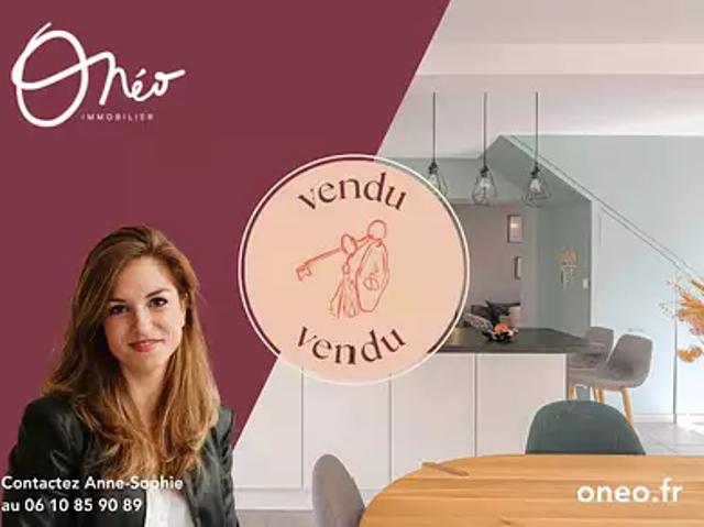 Maison vente à Lyon, Métropole de Lyon