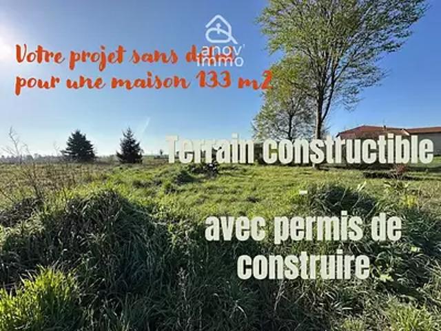 Terrain vente à Lyon, Métropole de Lyon