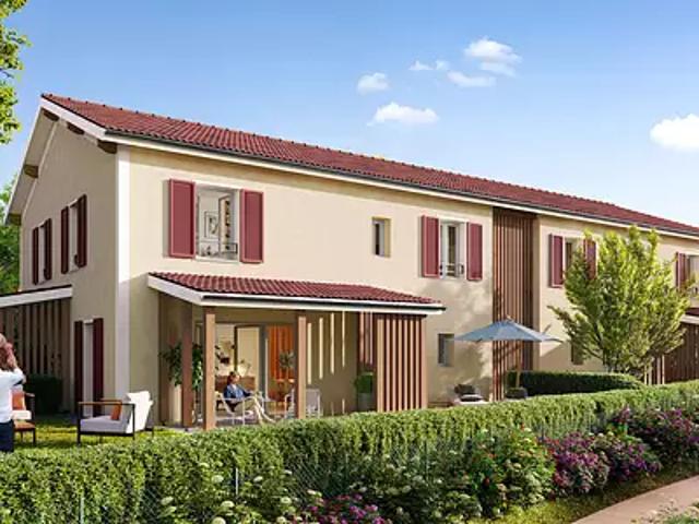 Maison vente à Lyon, Métropole de Lyon