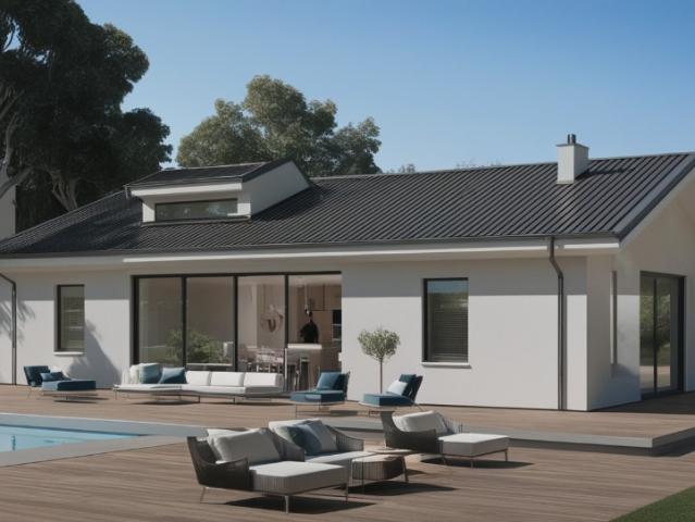 Maison vente à Lyon, Métropole de Lyon