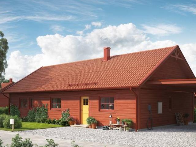 Villa till salu i Kinda, Östergötland