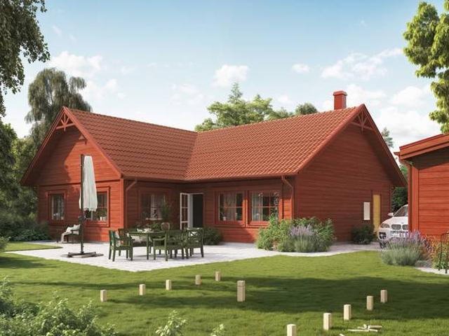 Villa till salu i Kinda, Östergötland