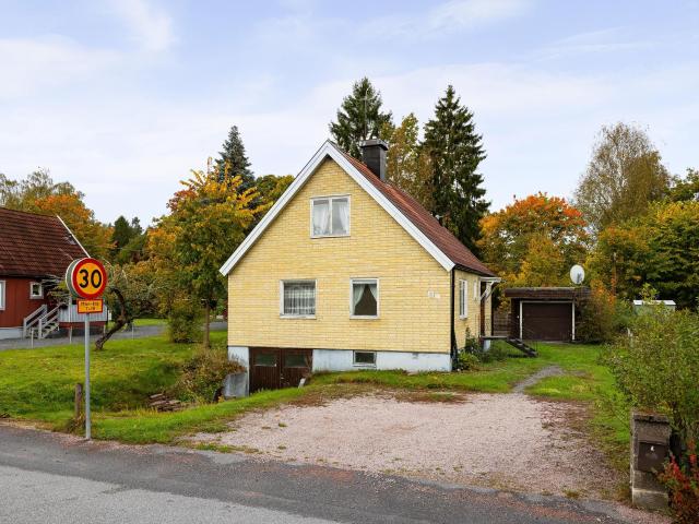 Bostad till salu i Gimo, Uppsala