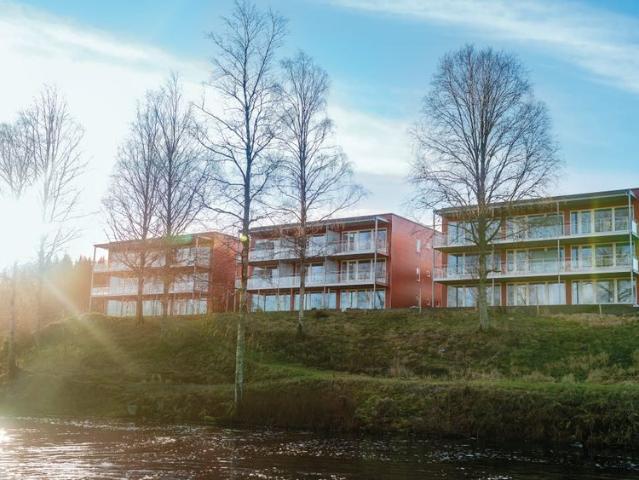 Lägenhet hyra i Töcksfors, Värmland