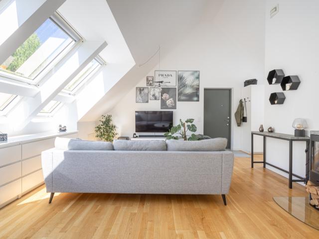 Bostadsrätt till salu i Stockholm