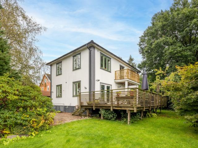Villa till salu i Mölnlycke, Västra Götaland