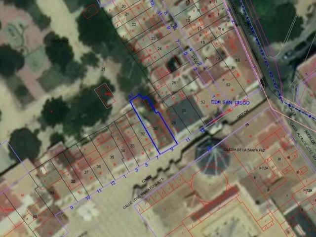 Terreno en venta en la Santa Faç, l'Alacantí