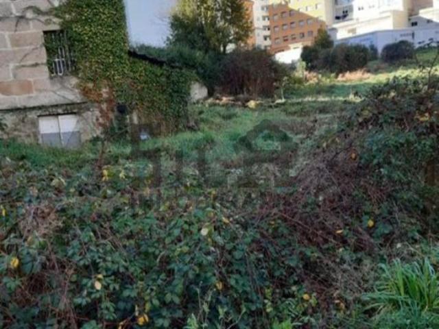 Terreno en venta en O Carballiño