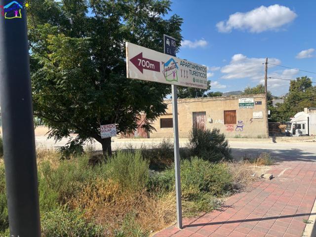 Terreno en venta en La Algaida, Valle de Ricote