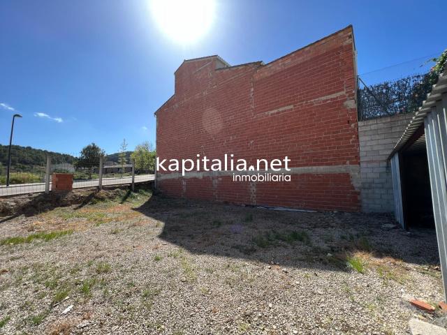 Terreno en venta en la Vall d'Albaida, Valencia