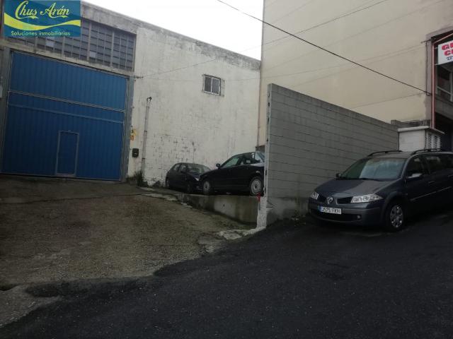 Terreno en venta en Barrionovo, Arteixo