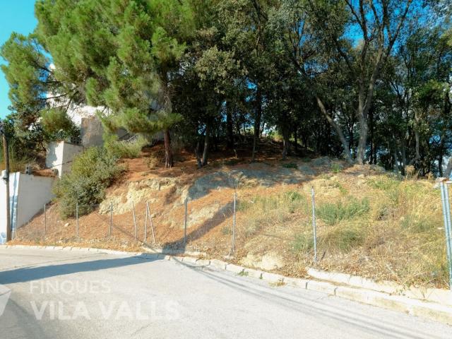 Terreno en venta en els Saulons, Vallès Oriental