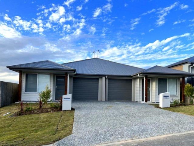 Duplex for rent in Ripley, Greater Brisbane
