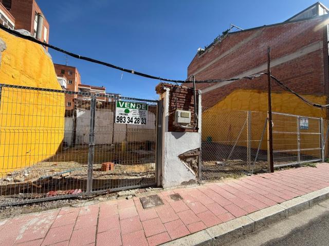 Terreno en venta en Campo Grande, Valladolid
