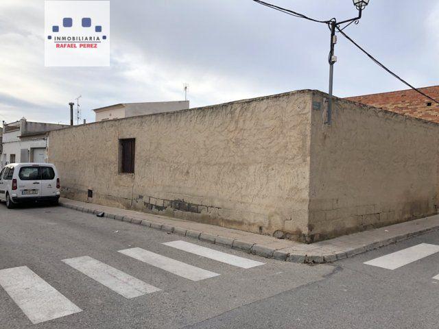 Terreno en venta en Vega Alta del Segura, Murcia