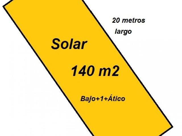 Terreno en venta en Barrio de San Antón, Valle del Guadalhorce