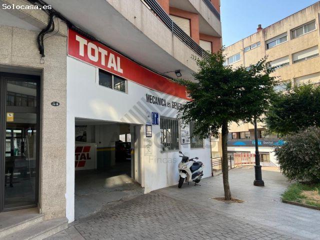 Terreno en venta en Vigo