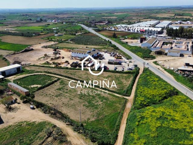 Terreno en venta en El Condado, Andalucía