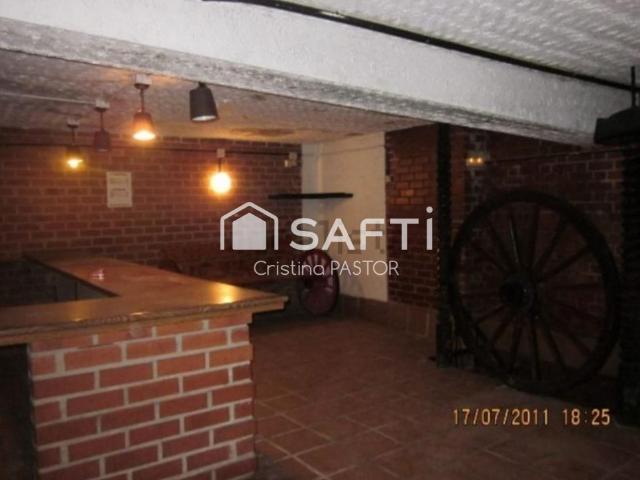 Local Comercial en venta en Valderas, Castilla y León