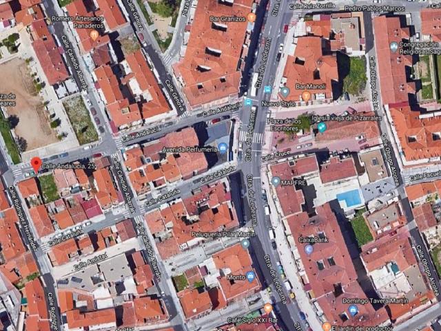 Terreno en venta en Pizarrales, Salamanca