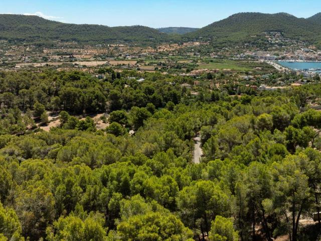 Terreno en venta en Port d'Andratx, Serra de Tramuntana