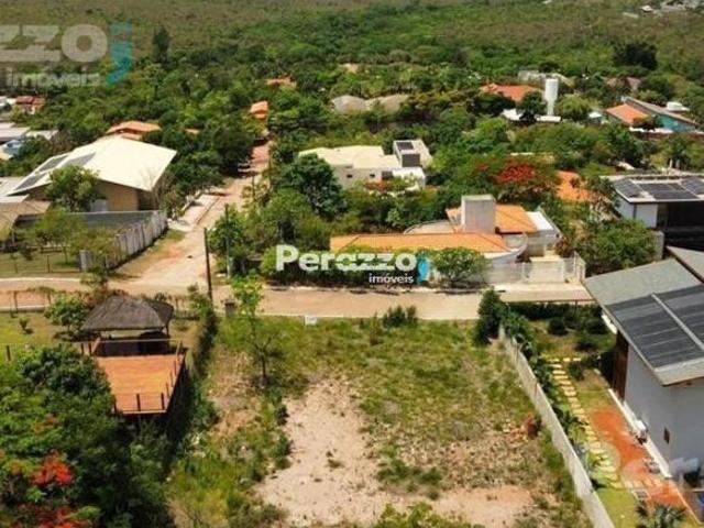Terreno venda em Condomínio Solar da Serra, Jardim Botânico
