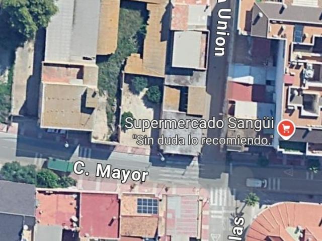 Terreno en venta en Beniaján, Área Metropolitana de Murcia