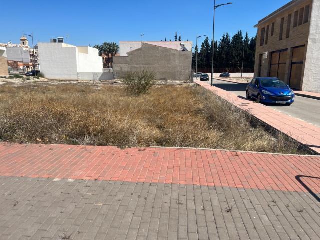 Terreno en venta en La Algaida, Valle de Ricote