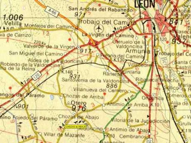 Terreno en venta en Chozas De Abajo, Castilla y León