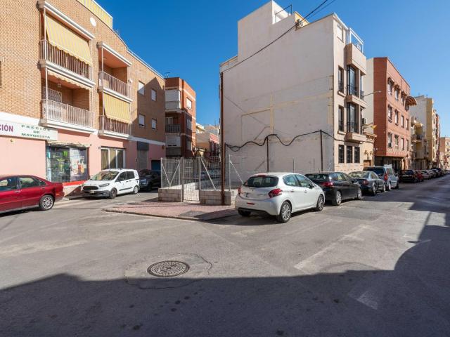 Terreno en venta en Almedina, Almería