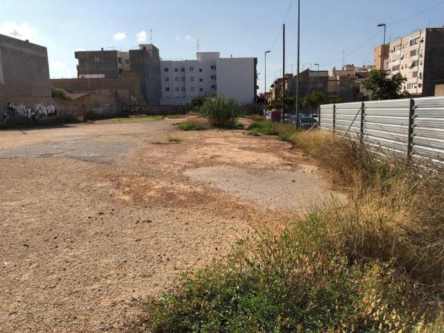 Terreno en venta en San Vicente Del Raspeig, la Borinquen